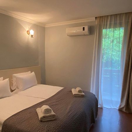 Motion Hotel Боржоми Экстерьер фото