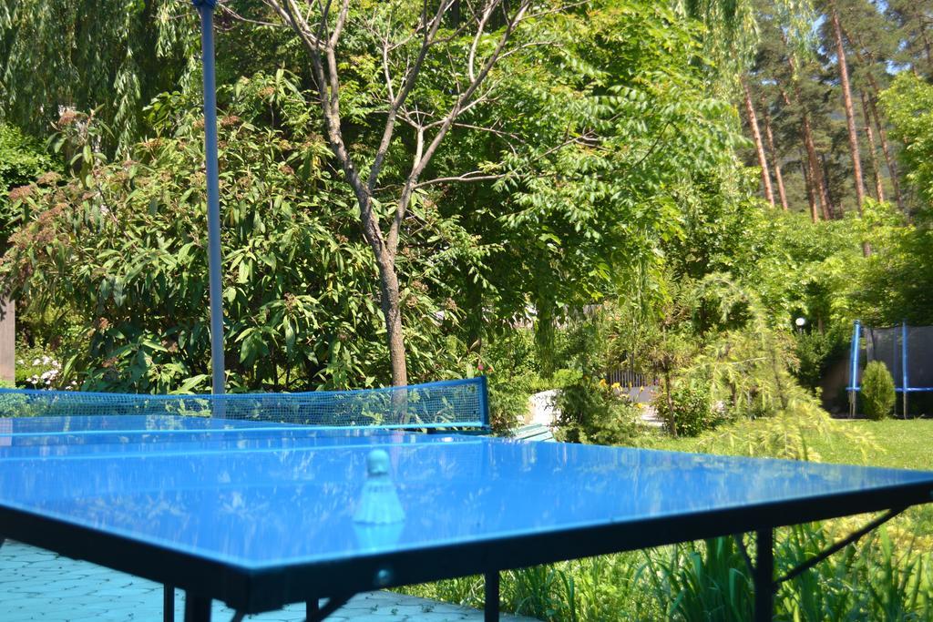 Motion Hotel Боржоми Экстерьер фото