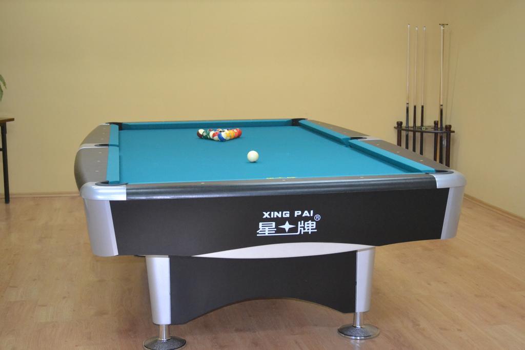 Motion Hotel Боржоми Экстерьер фото